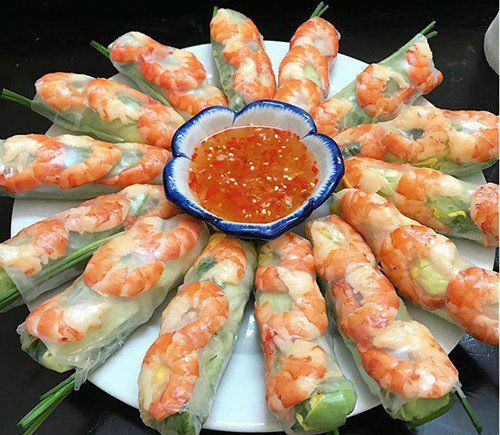 Gợi ý 6 món cuốn tươi ngon, thanh mát dễ làm cho cuối tuần nắng nóng Gợi ý 6 món cuốn tươi ngon, thanh mát dễ làm cho cuối tuần nắng nóng