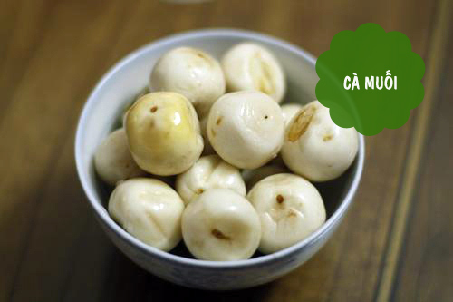 Bữa ăn ngon mê vì có vịt giả cầy Bữa ăn ngon mê vì có vịt giả cầy