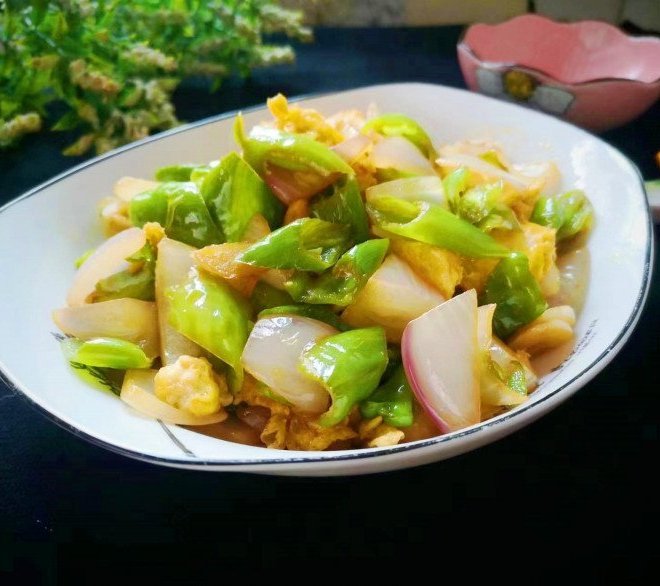 Trứng xào quả này vài phút là xong được món ngon rẻ ít calo, giàu dinh dưỡng, đánh bay mỡ thừa Trứng xào quả này vài phút là xong được món ngon rẻ ít calo, giàu dinh dưỡng, đánh bay mỡ thừa