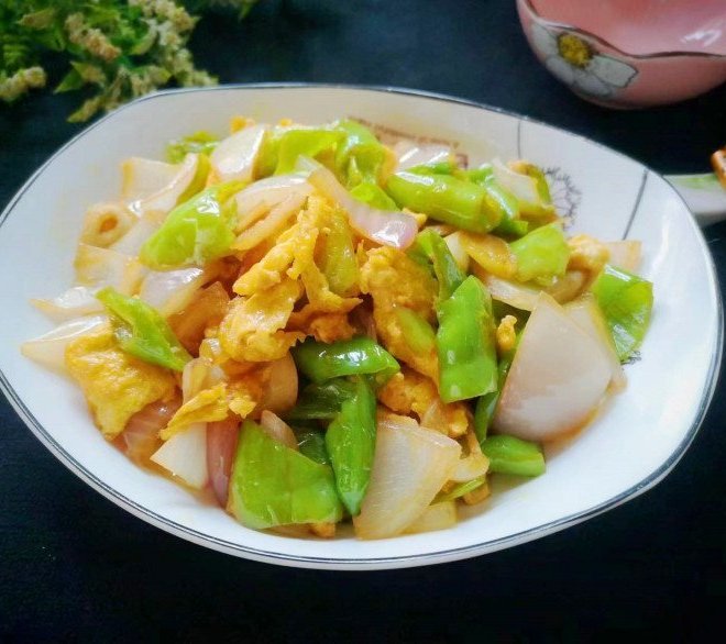 Trứng xào quả này vài phút là xong được món ngon rẻ ít calo, giàu dinh dưỡng, đánh bay mỡ thừa Trứng xào quả này vài phút là xong được món ngon rẻ ít calo, giàu dinh dưỡng, đánh bay mỡ thừa