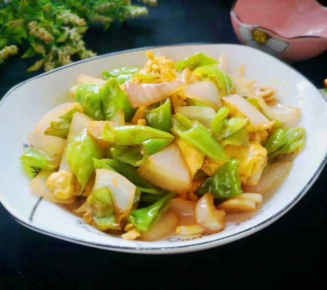 Trứng xào quả này vài phút là xong được món ngon rẻ ít calo, giàu dinh dưỡng, đánh bay mỡ thừa Trứng xào quả này vài phút là xong được món ngon rẻ ít calo, giàu dinh dưỡng, đánh bay mỡ thừa