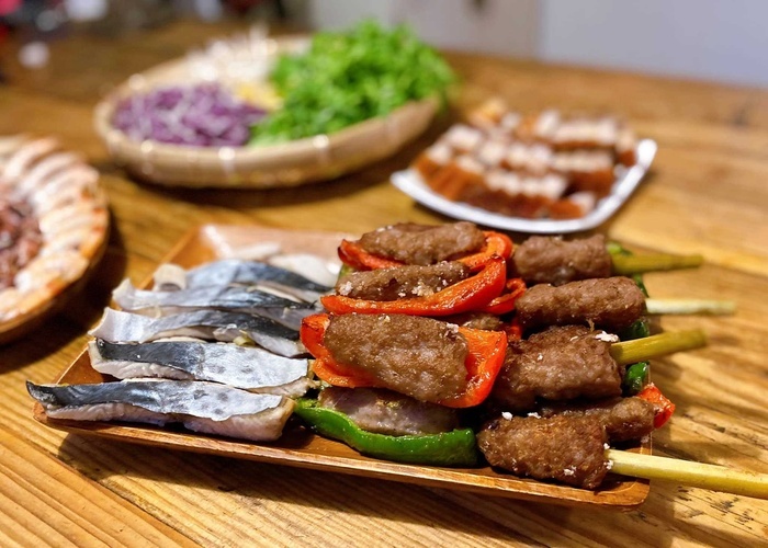 Mẹ đảm ở Nhật chia sẻ cách làm bún mắm đậm đà thơm phức chuẩn vị miền Tây Mẹ đảm ở Nhật chia sẻ cách làm bún mắm đậm đà thơm phức chuẩn vị miền Tây