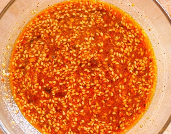 Tận dụng gà thừa sau Rằm đem làm nộm vừa ngon lại lạ miệng