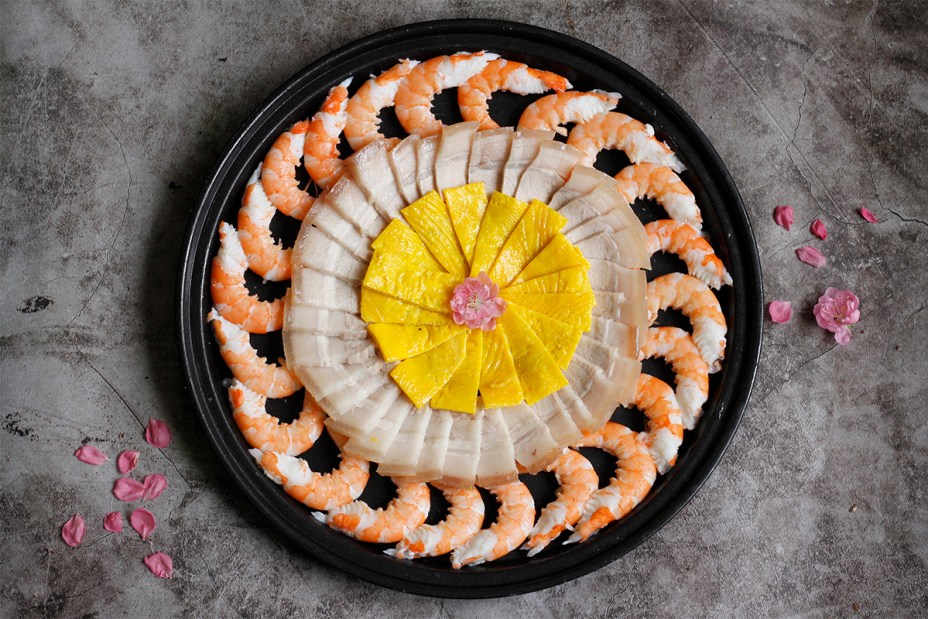 Cuốn hành - món ngon 'vạn người mê'