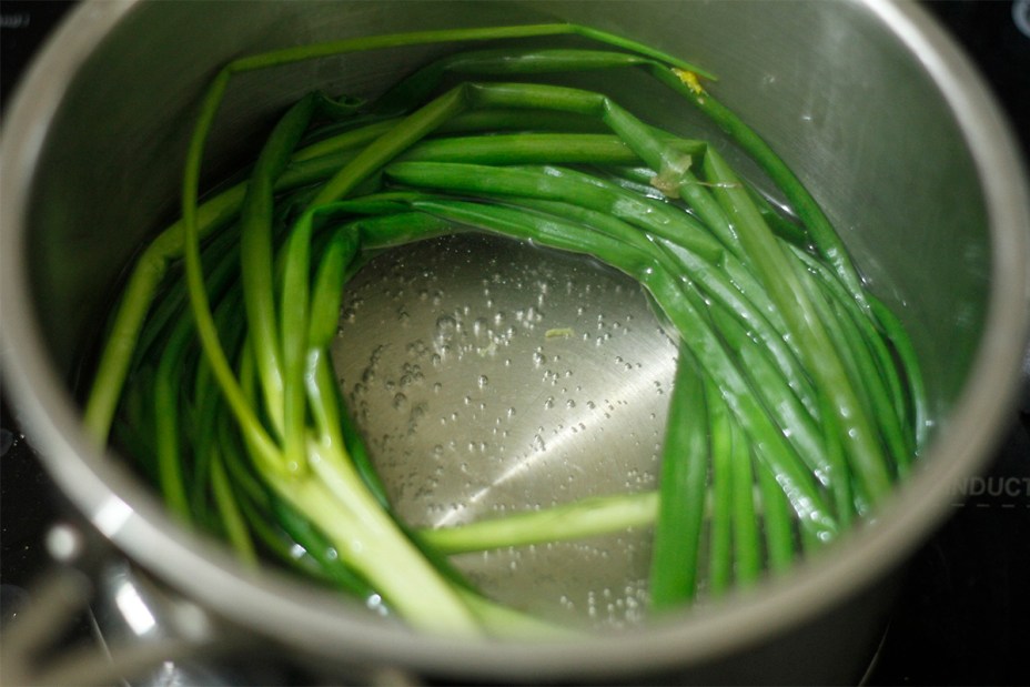 Cuốn hành - món ngon 'vạn người mê'