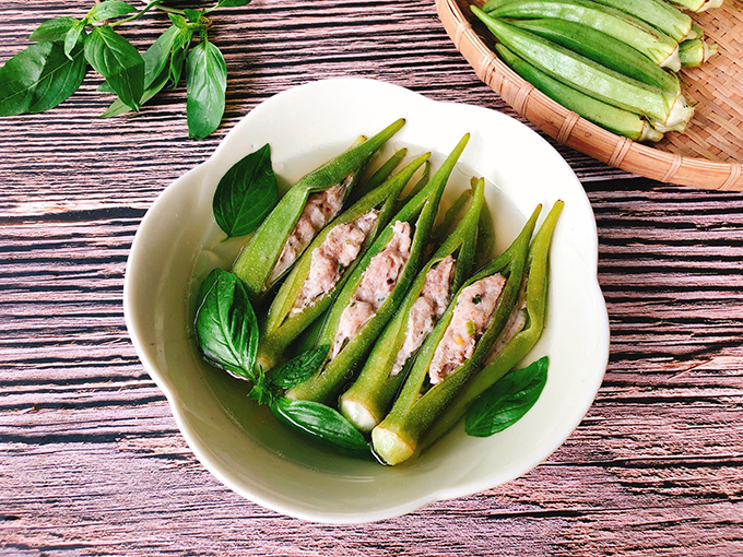 Thực đơn món ngon cả tuần (09/10)