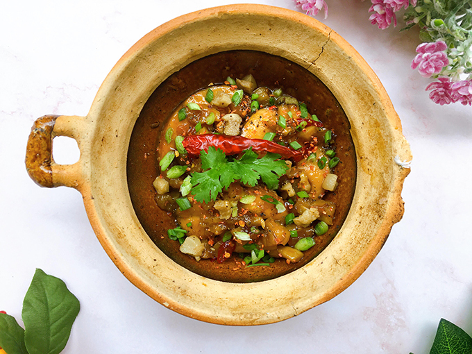 Thực đơn món ngon cả tuần (09/10)