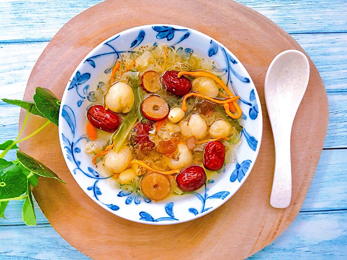 Thực đơn món ngon cả tuần (09/10)