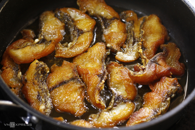 Cách nấu bún cá cay Hải Phòng