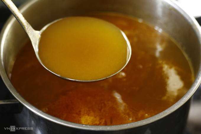 Cách nấu bún cá cay Hải Phòng