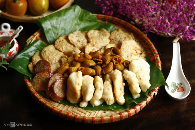 Cách nấu bún cá cay Hải Phòng