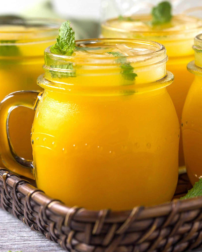 Mách chị em 3 công thức đồ uống đẹp da ngày thu, vừa cấp ẩm tốt lại giúp mịn màng