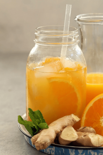 Mách chị em 3 công thức đồ uống đẹp da ngày thu, vừa cấp ẩm tốt lại giúp mịn màng