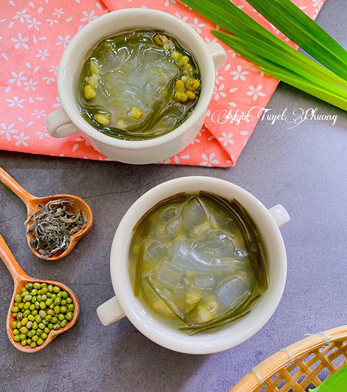 10 món chè ngọt mát giải khát mùa hè