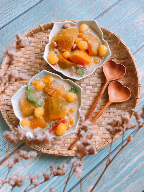 10 món chè ngọt mát giải khát mùa hè