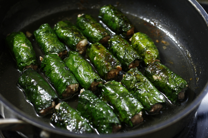 Bún tôm Quảng Ninh đổi vị cuối tuần