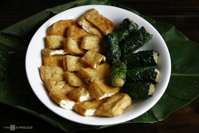 Bún tôm Quảng Ninh đổi vị cuối tuần