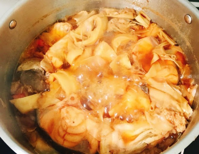 Món cá kho măng thơm ngon khó cưỡng Món cá kho măng thơm ngon khó cưỡng