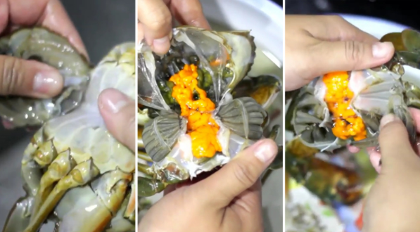 Cách làm cua rang me chua chua ngọt ngọt thơm ngon tại nhà