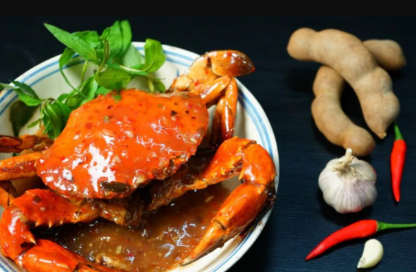 Cách làm cua rang me chua chua ngọt ngọt thơm ngon tại nhà