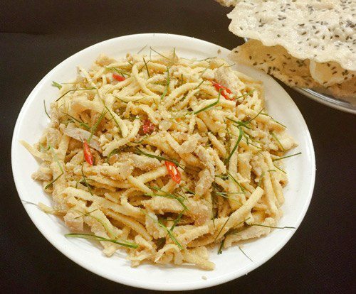 5 món phụ tươi ngon, thanh mát nhưng còn ngon hơn cả chính, làm cuối tuần ăn cả nhà sướng miệng