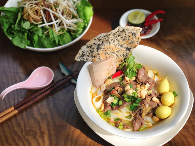 10 món mì dai ngon đầy topping, thỏa mãn mọi khẩu vị cho ngày cuối tuần