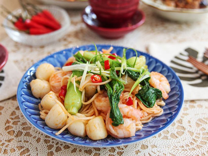 10 món mì dai ngon đầy topping, thỏa mãn mọi khẩu vị cho ngày cuối tuần