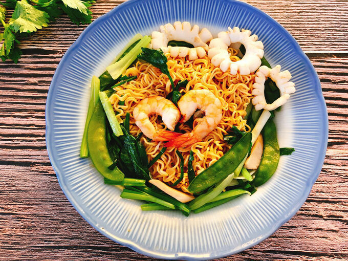 10 món mì dai ngon đầy topping, thỏa mãn mọi khẩu vị cho ngày cuối tuần