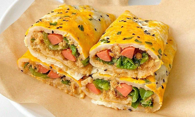 Gợi ý 4 công thức bánh ăn sáng từ trứng ngon và đủ dinh dưỡng Gợi ý 4 công thức bánh ăn sáng từ trứng ngon và đủ dinh dưỡng