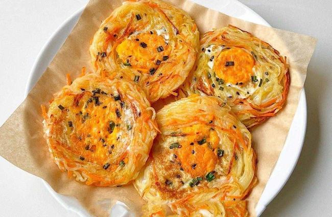 Gợi ý 4 công thức bánh ăn sáng từ trứng ngon và đủ dinh dưỡng Gợi ý 4 công thức bánh ăn sáng từ trứng ngon và đủ dinh dưỡng