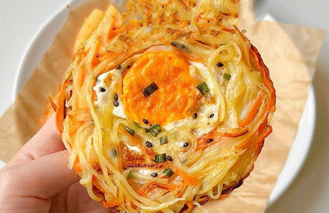 Gợi ý 4 công thức bánh ăn sáng từ trứng ngon và đủ dinh dưỡng Gợi ý 4 công thức bánh ăn sáng từ trứng ngon và đủ dinh dưỡng