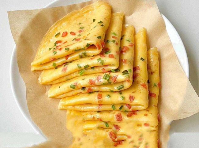 Gợi ý 4 công thức bánh ăn sáng từ trứng ngon và đủ dinh dưỡng Gợi ý 4 công thức bánh ăn sáng từ trứng ngon và đủ dinh dưỡng