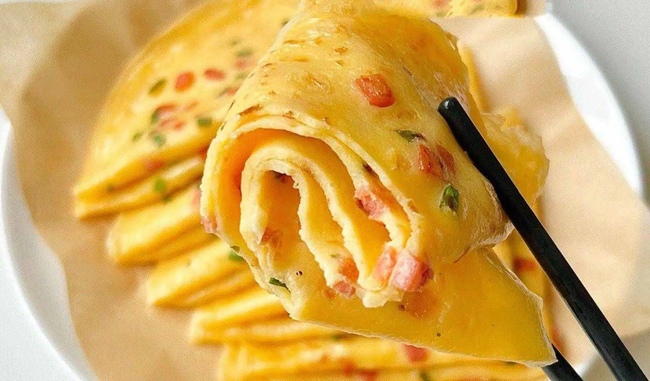 Gợi ý 4 công thức bánh ăn sáng từ trứng ngon và đủ dinh dưỡng Gợi ý 4 công thức bánh ăn sáng từ trứng ngon và đủ dinh dưỡng