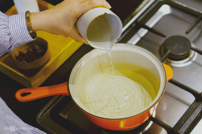 Tự làm trà sữa tại nhà