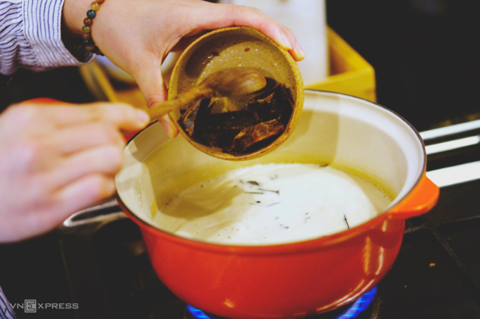 Tự làm trà sữa tại nhà