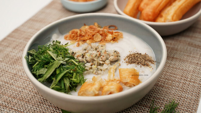 Lý do chồng ăn bát cháo hến vợ nấu không bị tanh, bất ngờ tăng phong độ mặn nồng đến ngỡ ngàng