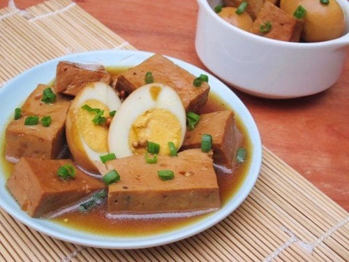 3 món chống ngán cực tốt làm từ giò chả thừa sau Tết