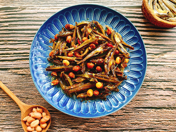 Thực đơn món ngon cả tuần (25/9)