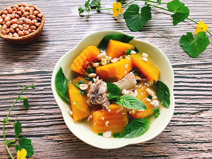 Thực đơn món ngon cả tuần (25/9)