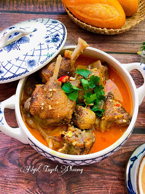 Thực đơn món ngon cả tuần (25/9)