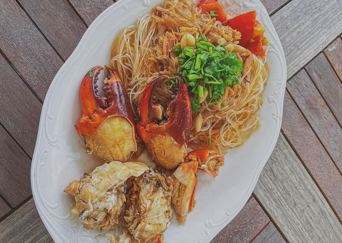 Thực đơn món ngon cả tuần (25/9)