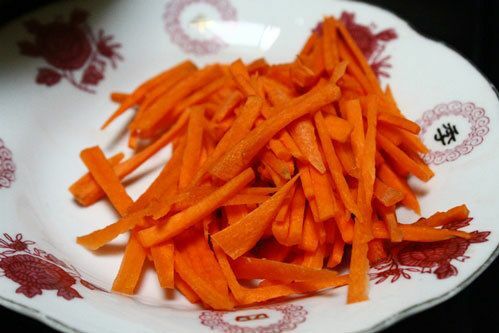 Phở xào chay cho ngày lễ Phật Đản Phở xào chay cho ngày lễ Phật Đản