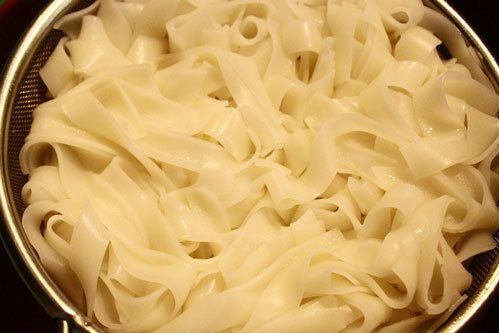 Phở xào chay cho ngày lễ Phật Đản Phở xào chay cho ngày lễ Phật Đản