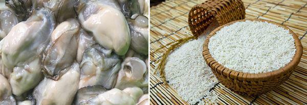 5 cách nấu cháo hàu sữa với đậu xanh, nấm rơm, trứng bổ dưỡng cho cả nhà