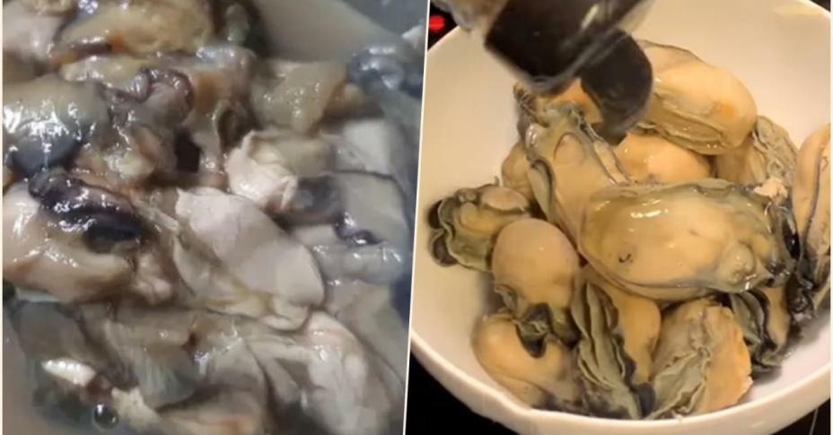 5 cách nấu cháo hàu sữa với đậu xanh, nấm rơm, trứng bổ dưỡng cho cả nhà
