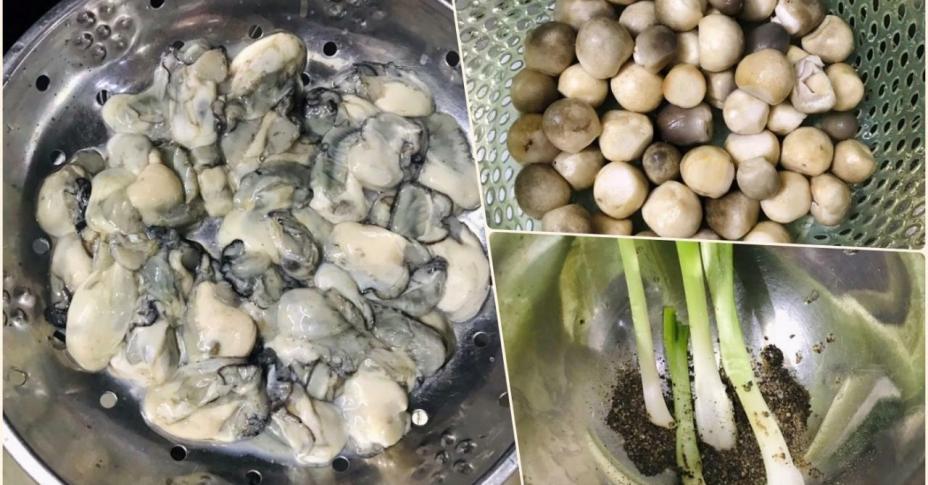 5 cách nấu cháo hàu sữa với đậu xanh, nấm rơm, trứng bổ dưỡng cho cả nhà