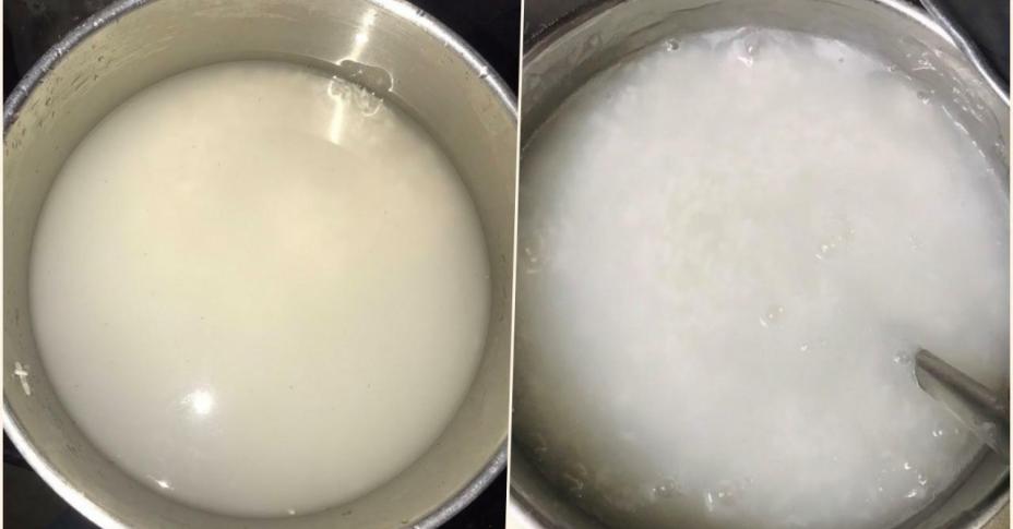 5 cách nấu cháo hàu sữa với đậu xanh, nấm rơm, trứng bổ dưỡng cho cả nhà