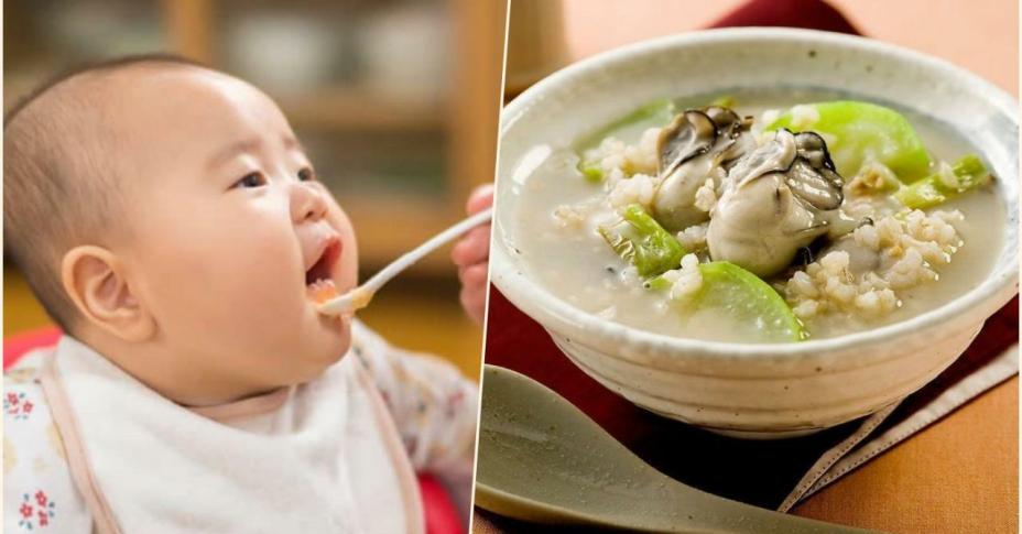 5 cách nấu cháo hàu sữa với đậu xanh, nấm rơm, trứng bổ dưỡng cho cả nhà