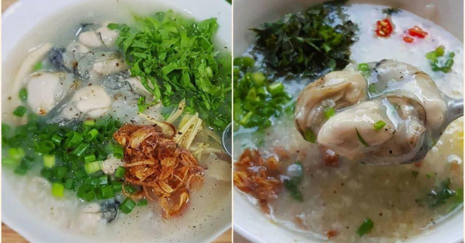 5 cách nấu cháo hàu sữa với đậu xanh, nấm rơm, trứng bổ dưỡng cho cả nhà