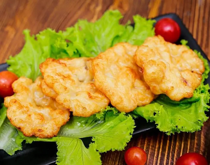 Chả mực Hạ Long, đặc sản ngon quên lối về